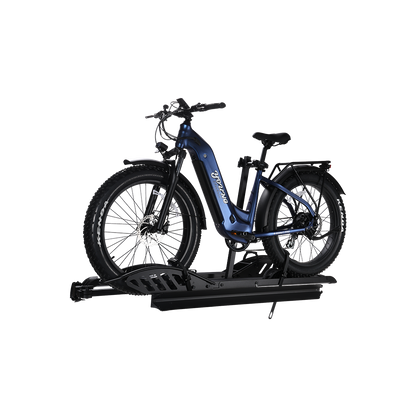 Young Electric MATE R Foldable Hitch Bike Rack