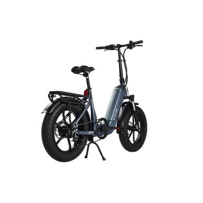 E-Flow Folding eBike