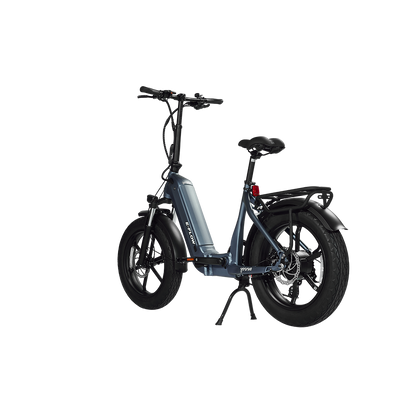 E-Flow Folding eBike