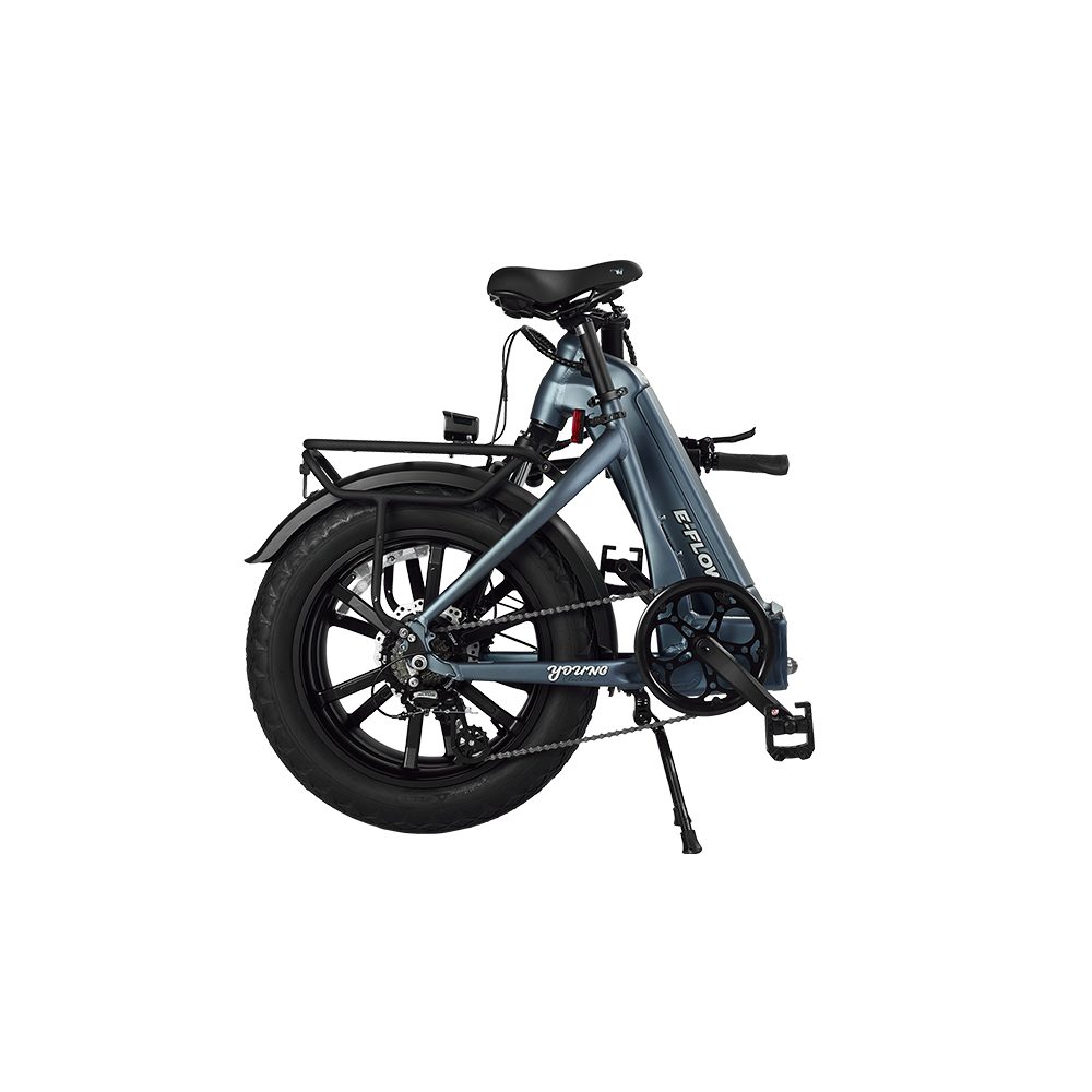 E-Flow Folding eBike