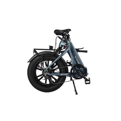 E-Flow Folding eBike