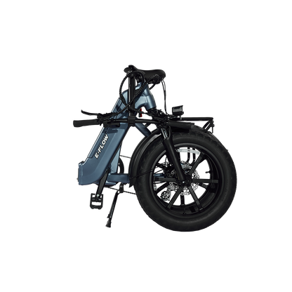 E-Flow Folding eBike