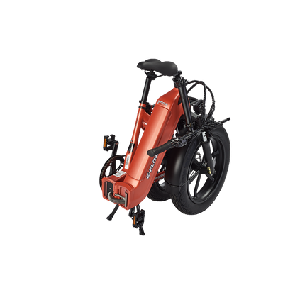 E-Flow Folding eBike