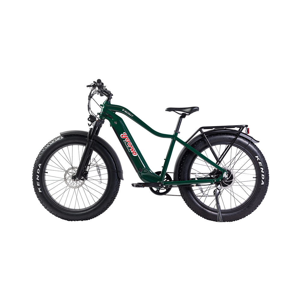 E-Scout Off-Road eBike