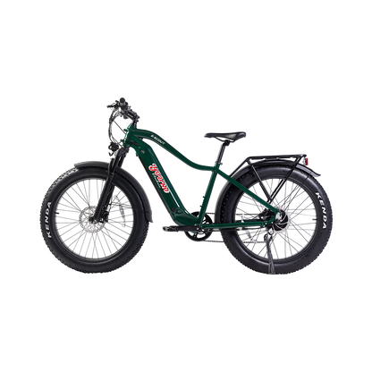 E-Scout Off-Road eBike