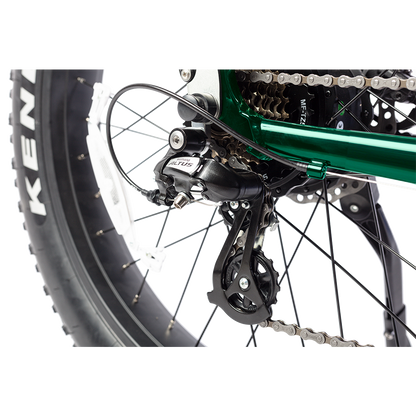 E-Scout Off-Road eBike