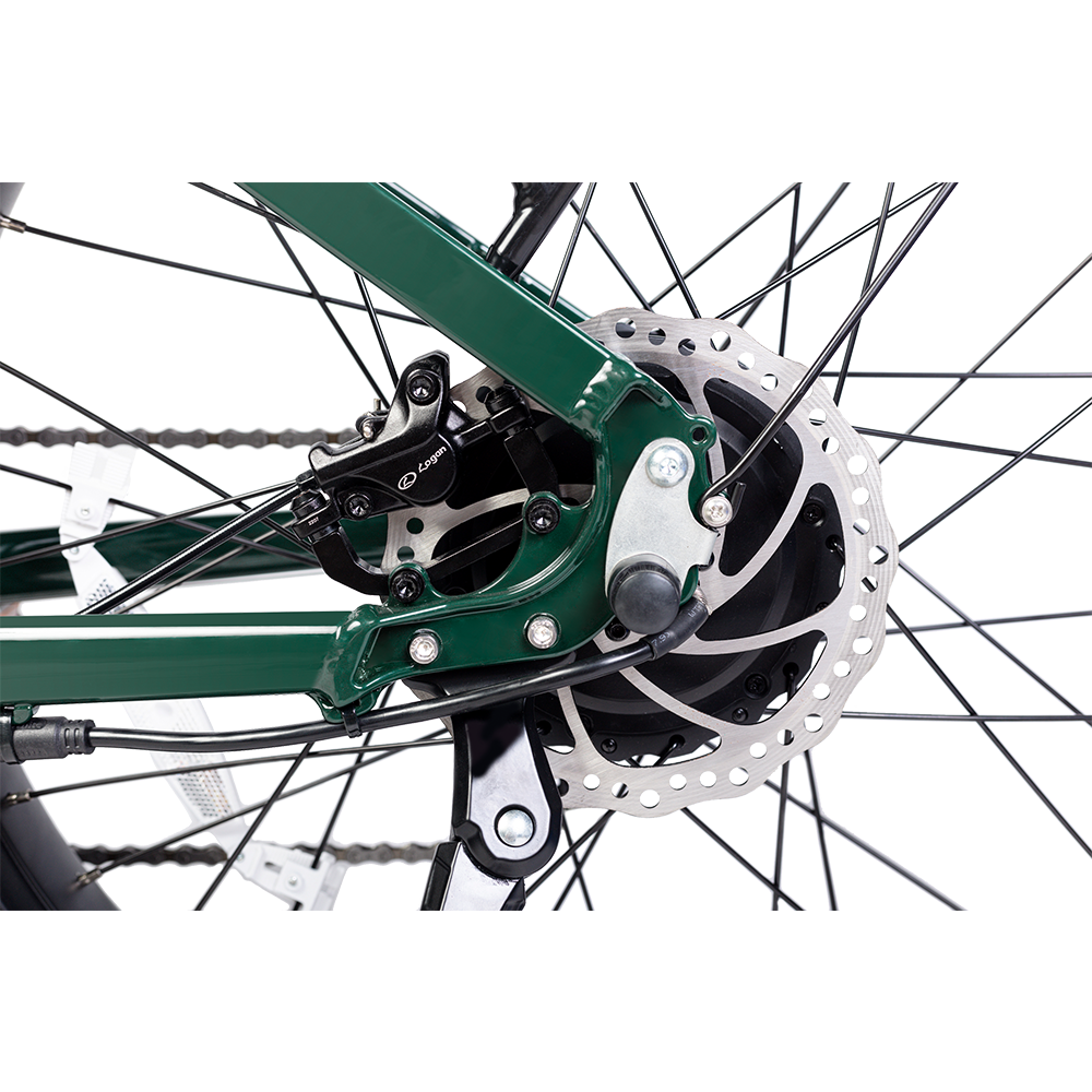 E-Scout Off-Road eBike