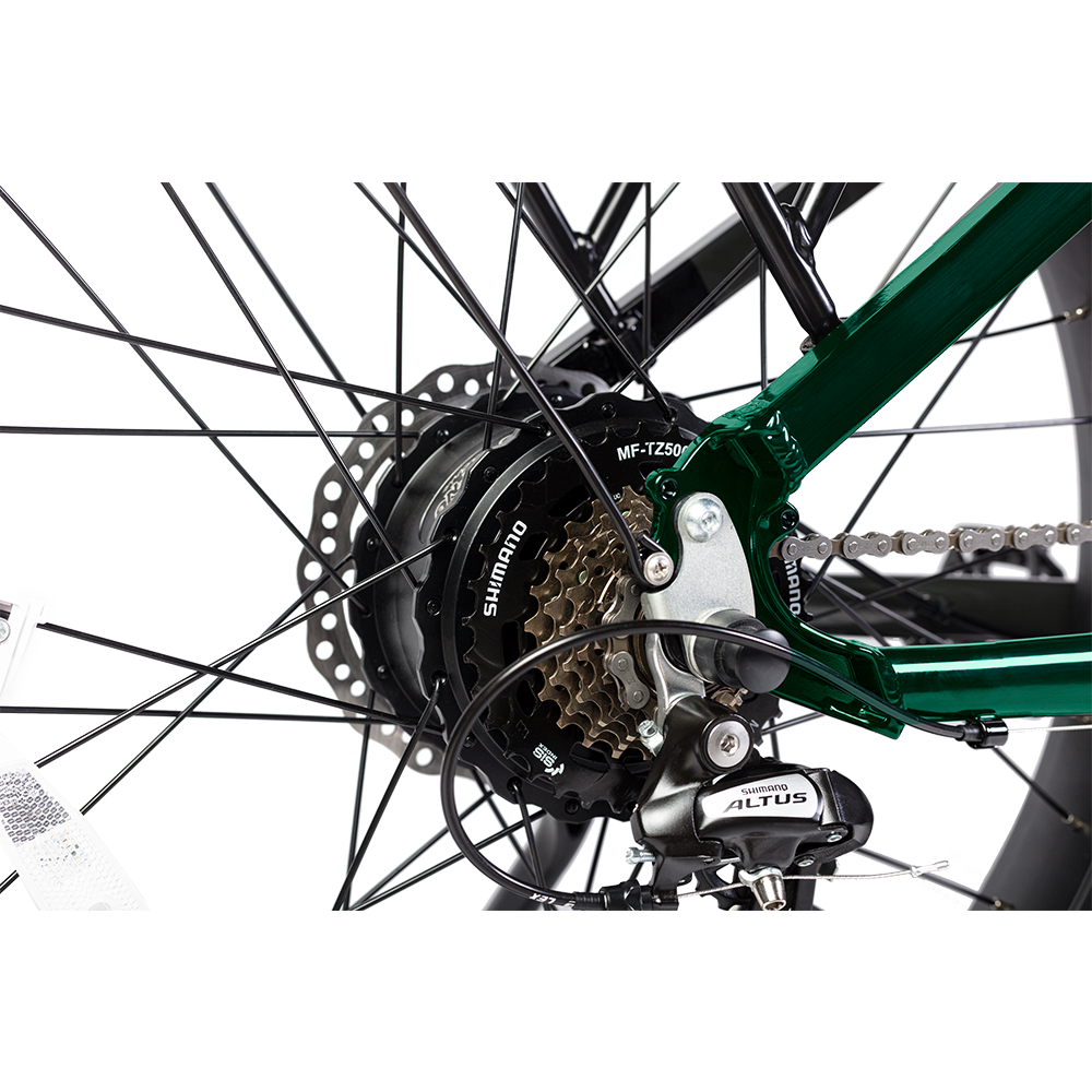 E-Scout Off-Road eBike