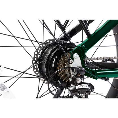 E-Scout Off-Road eBike