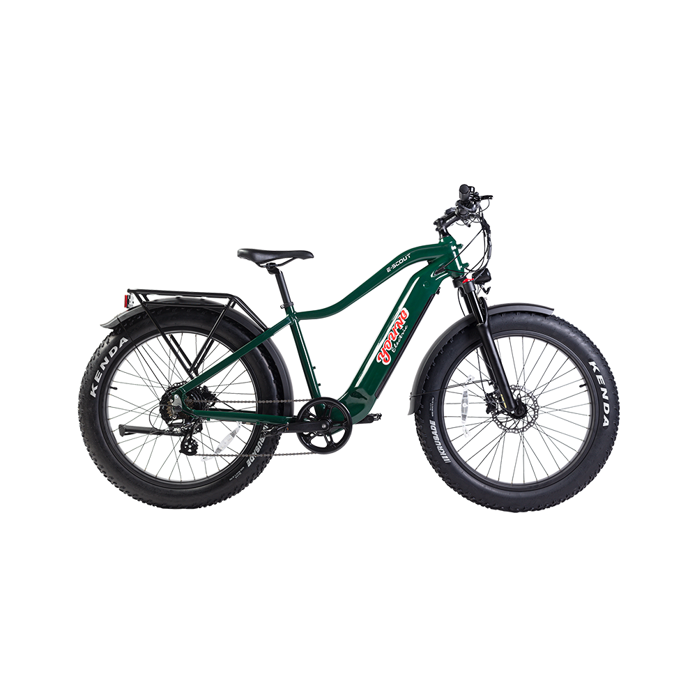 E-Scout Off-Road eBike