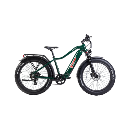 E-Scout Off-Road eBike