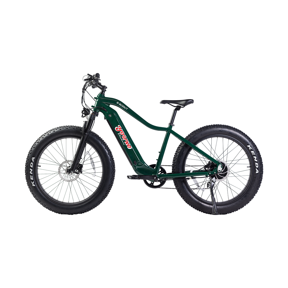 E-Scout Off-Road eBike