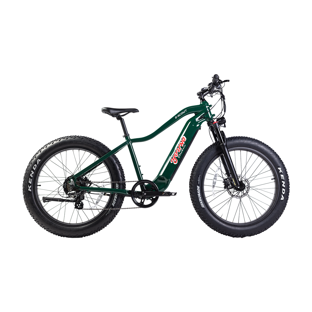E-Scout Off-Road eBike