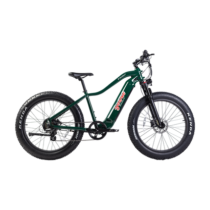 E-Scout Off-Road eBike