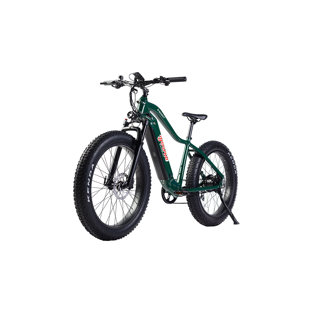 E-Scout Off-Road eBike