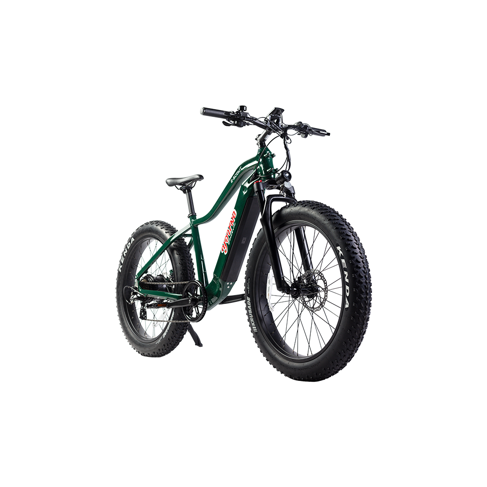 E-Scout Off-Road eBike