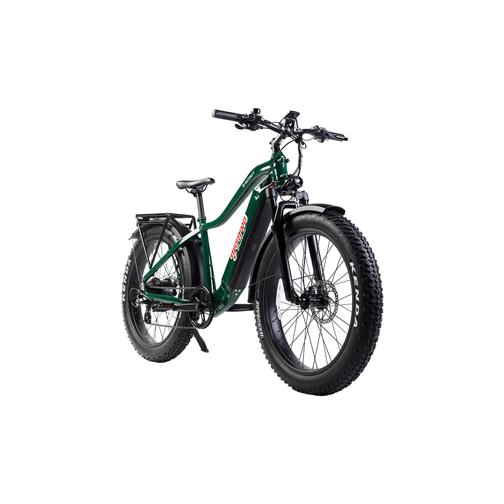 E-Scout Off-Road eBike