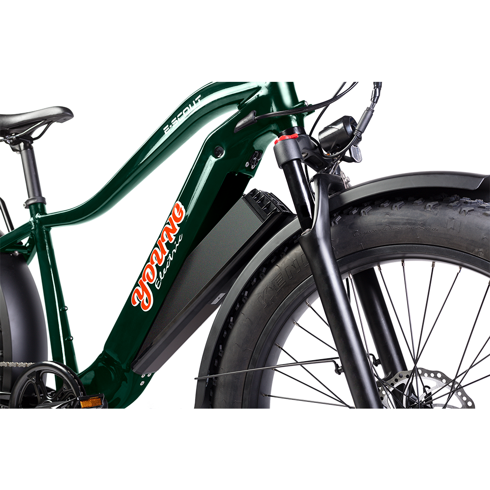 E-Scout Off-Road eBike