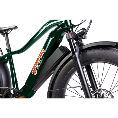 E-Scout Off-Road eBike