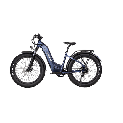 E-Scout Pro Step-Through Commuter eBike