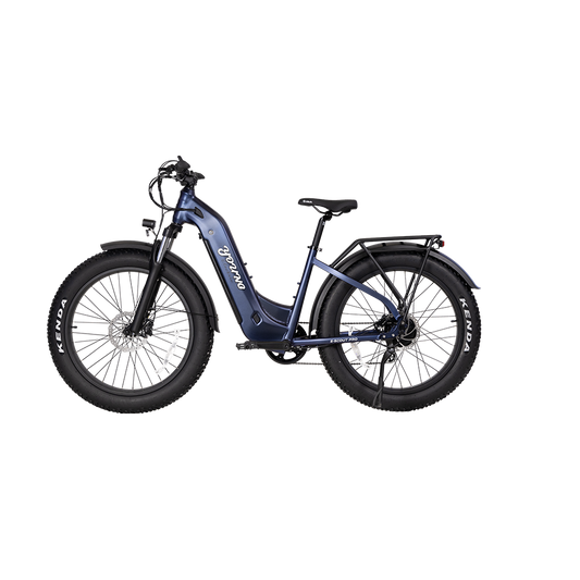 E-Scout Pro Step-Through Commuter eBike