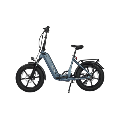 E-Flow Folding eBike