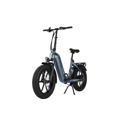 E-Flow Folding eBike