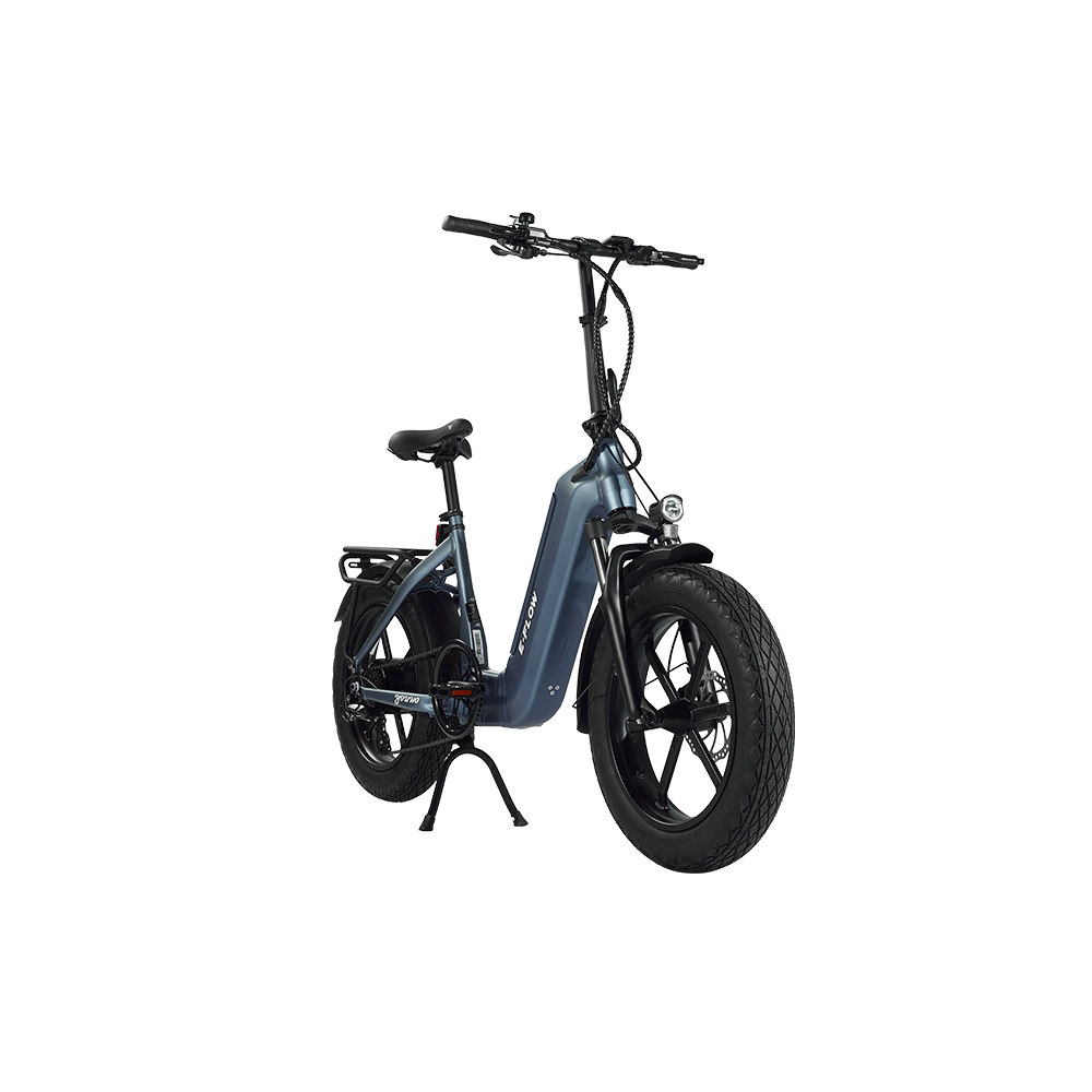 E-Flow Folding eBike