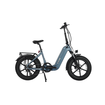 E-Flow Folding eBike