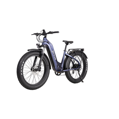 E-Scout Pro Step-Through Commuter eBike