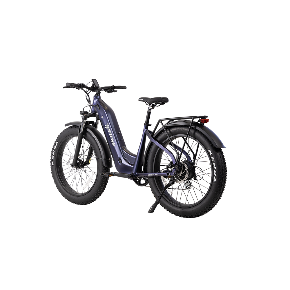 E-Scout Pro Step-Through Commuter eBike