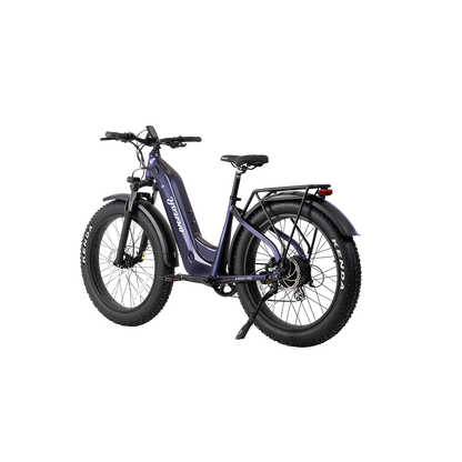 E-Scout Pro Step-Through Commuter eBike