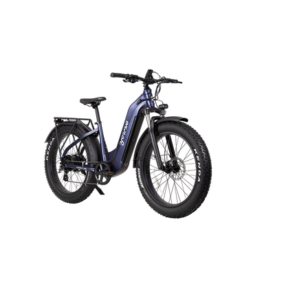 E-Scout Pro Step-Through Commuter eBike