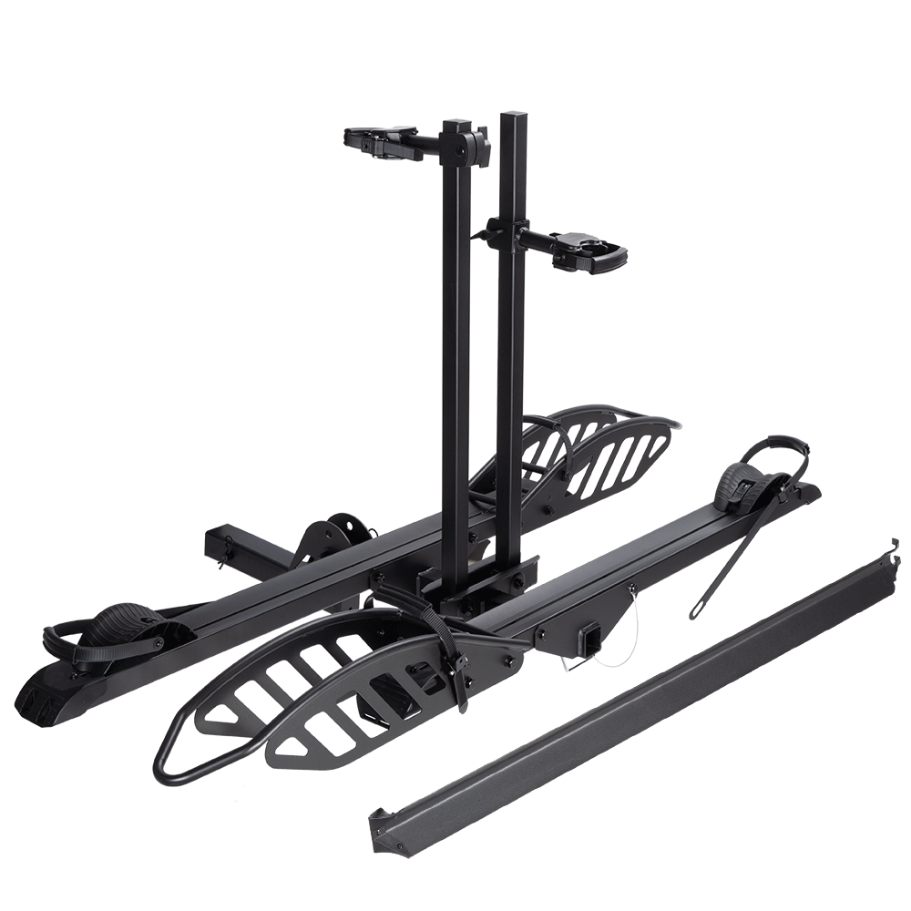 CRAVOT CyberRack E2 Hitch Bike Rack