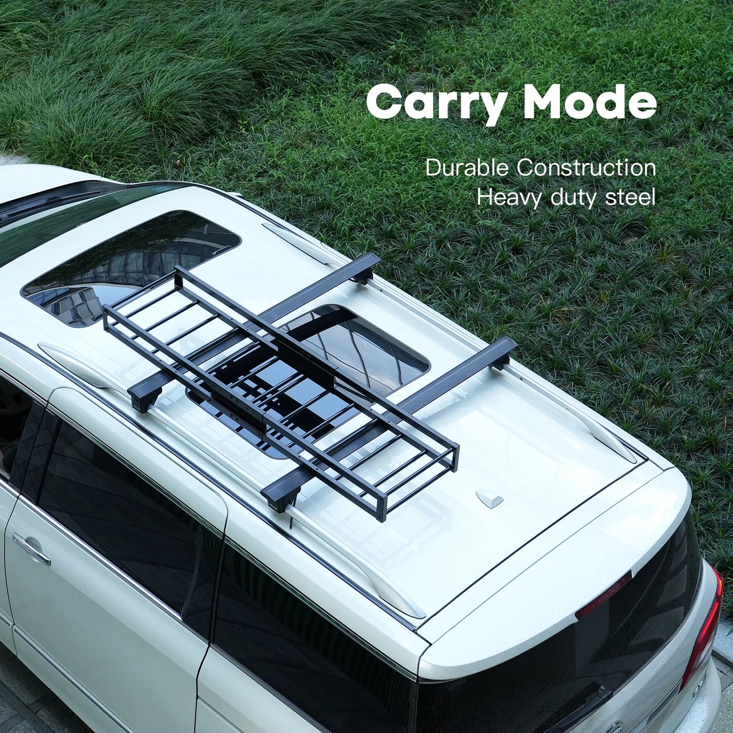 CRAVOT MAGRACK B1 FOLDABLE CARGO CARRIER