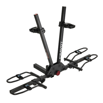 CRAVOT MagRack F2 Hitch Bike Rack