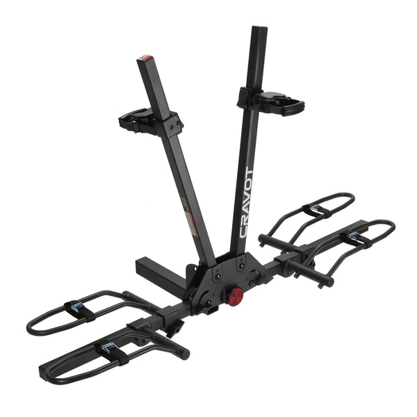 CRAVOT MagRack F2 Hitch Bike Rack