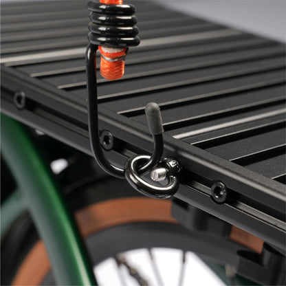 CYKE VelzenDeck XL | Rear T-Slot Aluminum Platform Rack