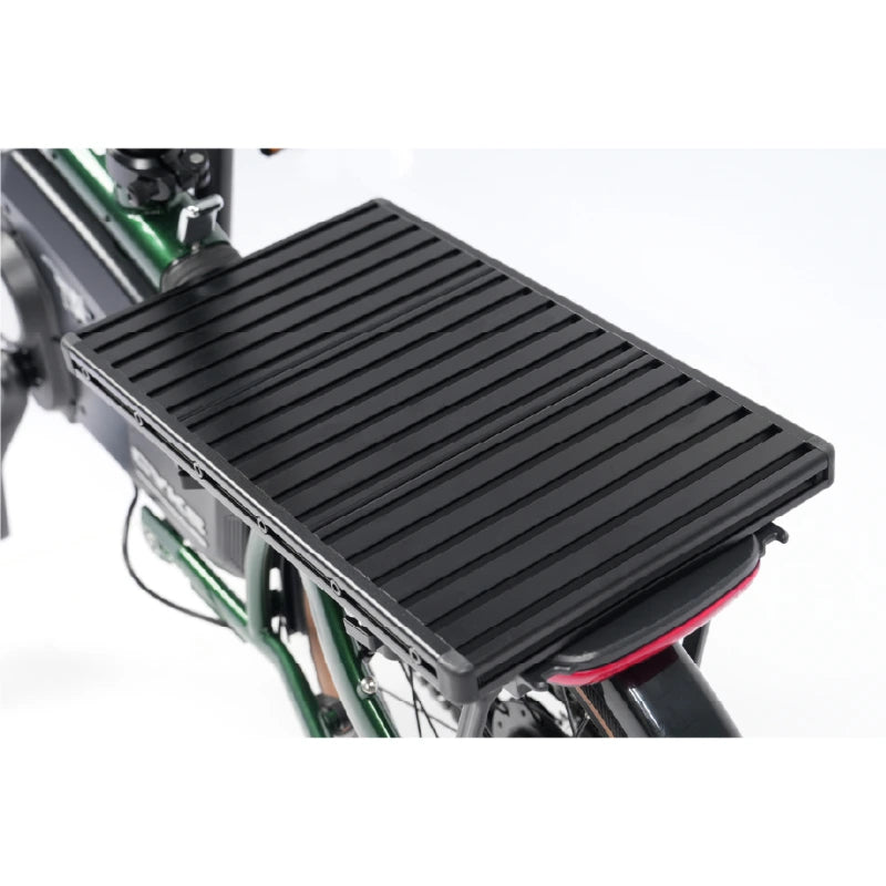 CYKE VelzenDeck XL | Rear T-Slot Aluminum Platform Rack