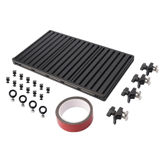 CYKE VelzenDeck XL | Rear T-Slot Aluminum Platform Rack