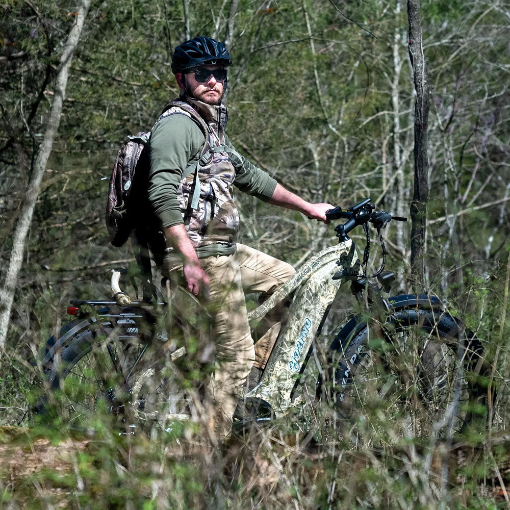 E-Scout Pro Hunting eBike