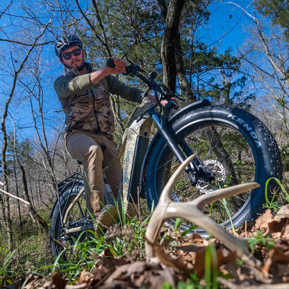 E-Scout Pro Hunting eBike