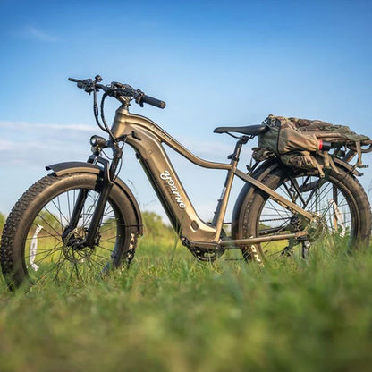 E-Scout Pro Hunting eBike