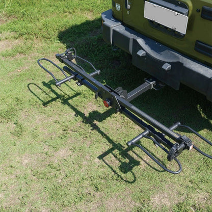 CRAVOT MagRack F2 Hitch Bike Rack