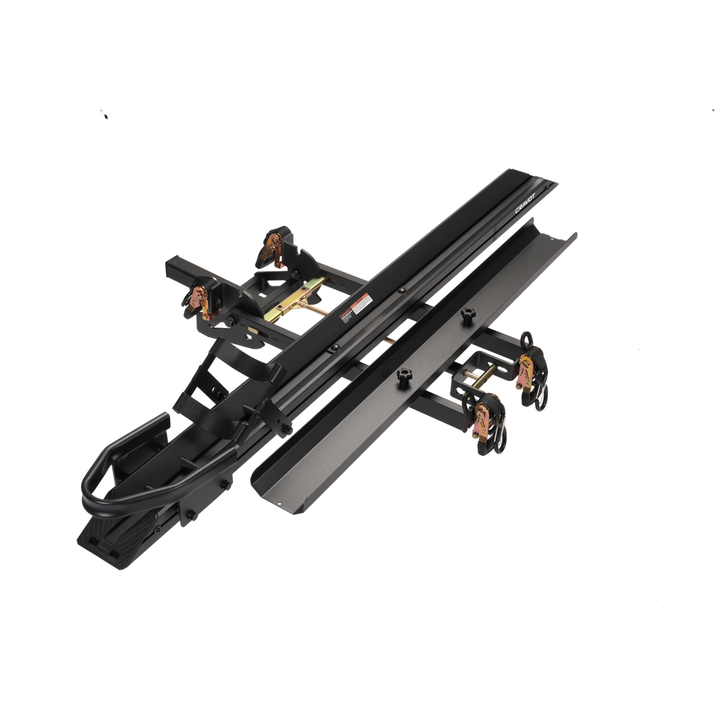CRAVOT MotoRack M1 Hitch Motorcycle Rack