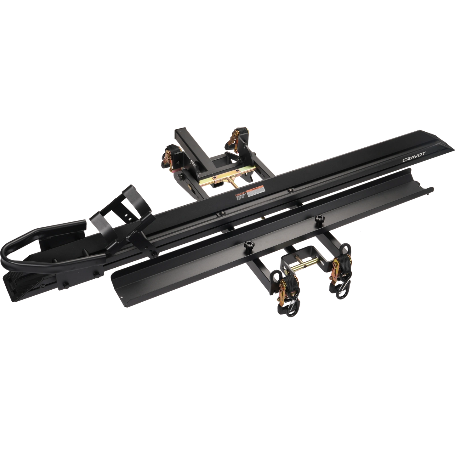 CRAVOT MotoRack M1 Hitch Motorcycle Rack