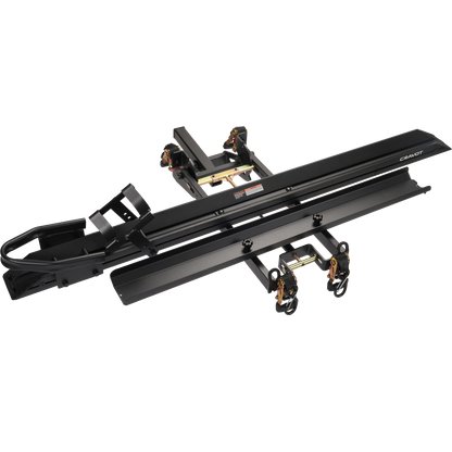 CRAVOT MotoRack M1 Hitch Motorcycle Rack