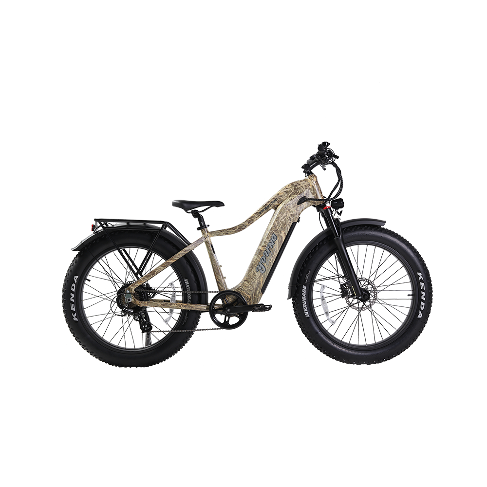 E-Scout Pro Hunting eBike