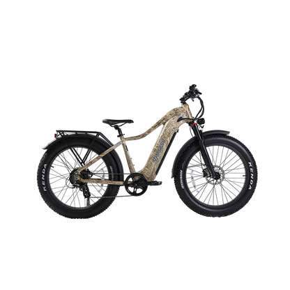 E-Scout Pro Hunting eBike