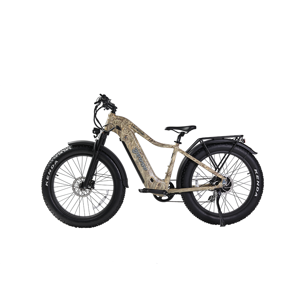 E-Scout Pro Hunting eBike